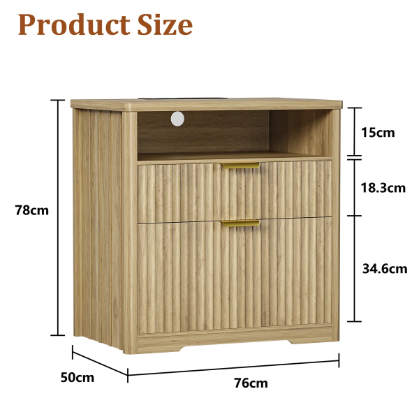 73 cm office filing storage