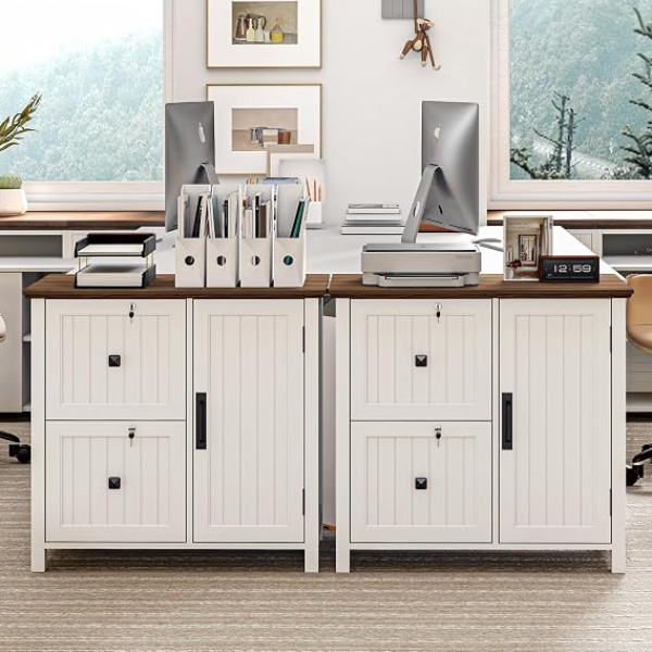 adjustable shelf cupboard with drawers