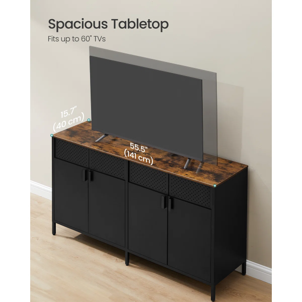 adjustable-shelf-two-door-storage-unit