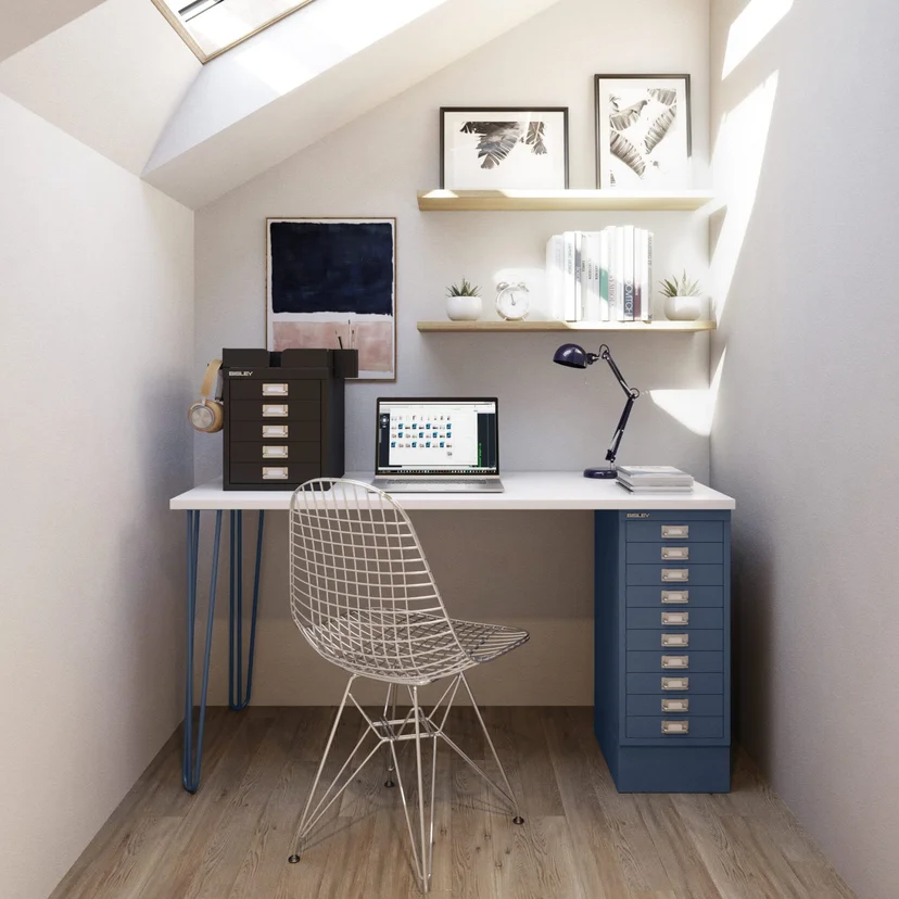 bisley 29 series steel storage cabinet