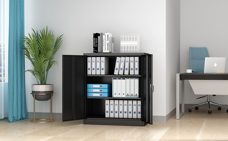 corporate-offices-steel-storage-cabinets-dubai